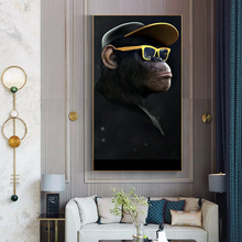 Load image into Gallery viewer, Canvas - 3 Monkeys