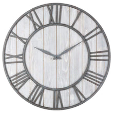 Load image into Gallery viewer, Horloge - Vintage Wooden