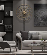 Load image into Gallery viewer, Horloge - Metalic Graphix