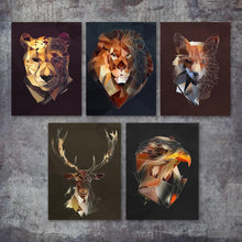 Load image into Gallery viewer, Canvas - Animal Prism