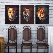 Load image into Gallery viewer, Canvas - Animal Prism