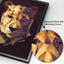 Load image into Gallery viewer, Canvas - Animal Prism