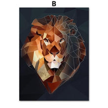 Load image into Gallery viewer, Canvas - Animal Prism