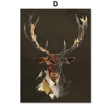 Load image into Gallery viewer, Canvas - Animal Prism