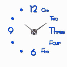 Load image into Gallery viewer, Clock - DIY