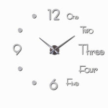 Load image into Gallery viewer, Clock - DIY