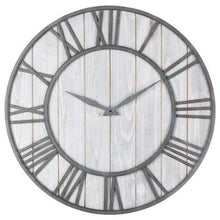 Load image into Gallery viewer, Horloge - Vintage Wooden