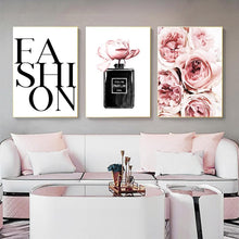 Load image into Gallery viewer, Canvas - Fashion Roses