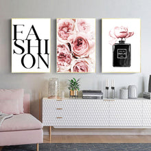 Load image into Gallery viewer, Canvas - Fashion Roses