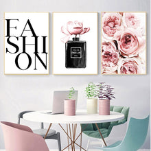 Load image into Gallery viewer, Canvas - Fashion Roses