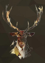 Load image into Gallery viewer, Canvas - Animal Prism