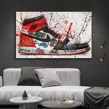 Load image into Gallery viewer, Canvas - Street Air
