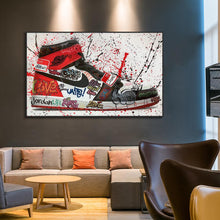 Load image into Gallery viewer, Canvas - Street Air
