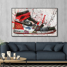 Load image into Gallery viewer, Canvas - Street Air
