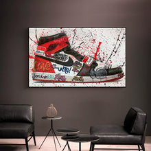 Load image into Gallery viewer, Canvas - Street Air
