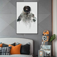 Load image into Gallery viewer, Canvas - Interstellar
