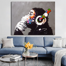 Load image into Gallery viewer, Canvas - Ape Music
