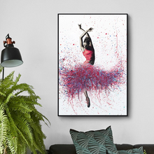 Load image into Gallery viewer, Canvas - Ballet
