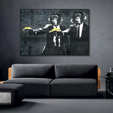 Load image into Gallery viewer, Canvas - Pulp Monkeys
