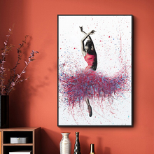 Load image into Gallery viewer, Canvas - Ballet
