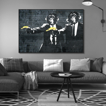 Load image into Gallery viewer, Canvas - Pulp Monkeys
