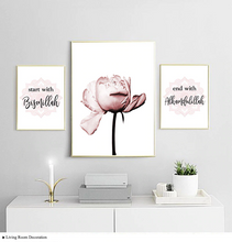 Load image into Gallery viewer, Canvas - Jasmin d'Orient
