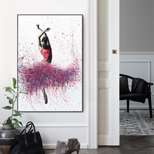Load image into Gallery viewer, Canvas - Ballet
