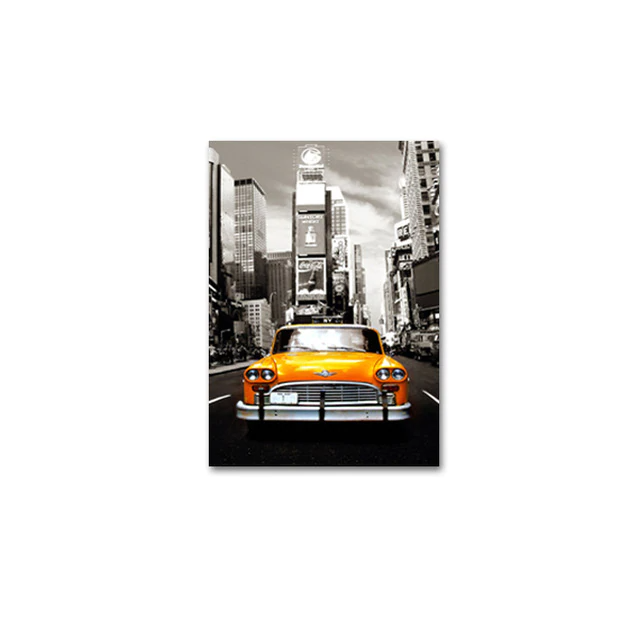 Canvas - In Town