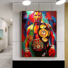 Load image into Gallery viewer, Canvas - Mike Tyson
