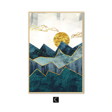 Load image into Gallery viewer, Canvas - Triple Nordic
