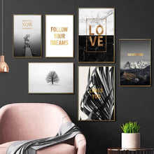 Load image into Gallery viewer, Canvas - Golden Love
