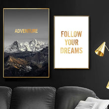 Load image into Gallery viewer, Canvas - Golden Love
