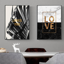 Load image into Gallery viewer, Canvas - Golden Love
