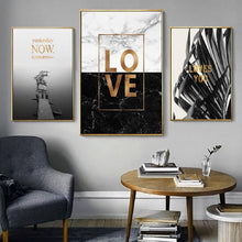 Load image into Gallery viewer, Canvas - Golden Love
