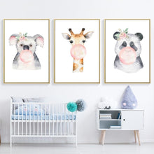 Load image into Gallery viewer, Canvas - Bubble Babys
