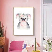 Load image into Gallery viewer, Canvas - Bubble Babys
