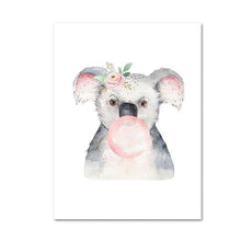 Load image into Gallery viewer, Canvas - Bubble Babys

