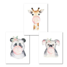 Load image into Gallery viewer, Canvas - Bubble Babys
