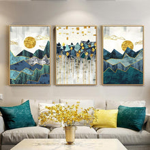 Load image into Gallery viewer, Canvas - Triple Nordic
