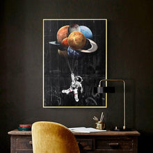 Load image into Gallery viewer, Canvas - Voyage Astral
