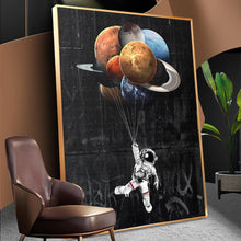 Load image into Gallery viewer, Canvas - Voyage Astral
