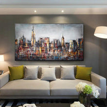 Load image into Gallery viewer, Canvas - Landscape NYC
