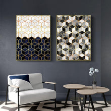Load image into Gallery viewer, Canvas - Geometrix
