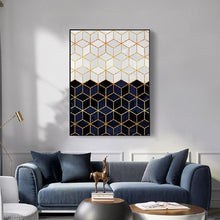 Load image into Gallery viewer, Canvas - Geometrix

