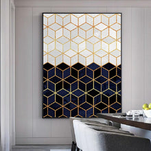 Load image into Gallery viewer, Canvas - Geometrix
