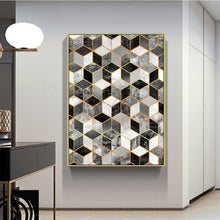 Load image into Gallery viewer, Canvas - Geometrix
