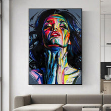 Load image into Gallery viewer, Canvas - Woman Shade
