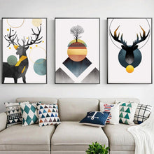 Load image into Gallery viewer, Canvas - Life Buck
