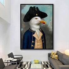 Load image into Gallery viewer, Canvas - Goeland Bonaparte
