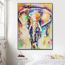 Load image into Gallery viewer, Canvas - Elephant Pride
